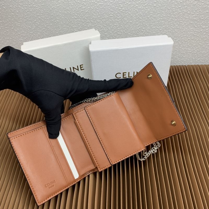 Celine Wallets Purse